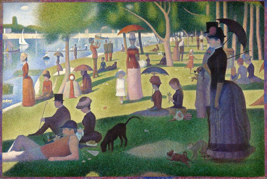 La_Grande_Jatte1884