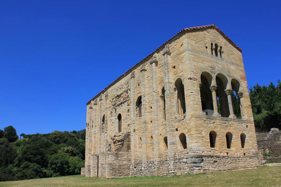 Santa Maria Naranco (Copy)