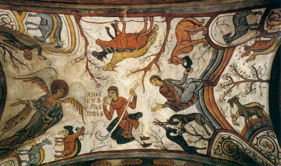 Panteón Real San Isidoro de León