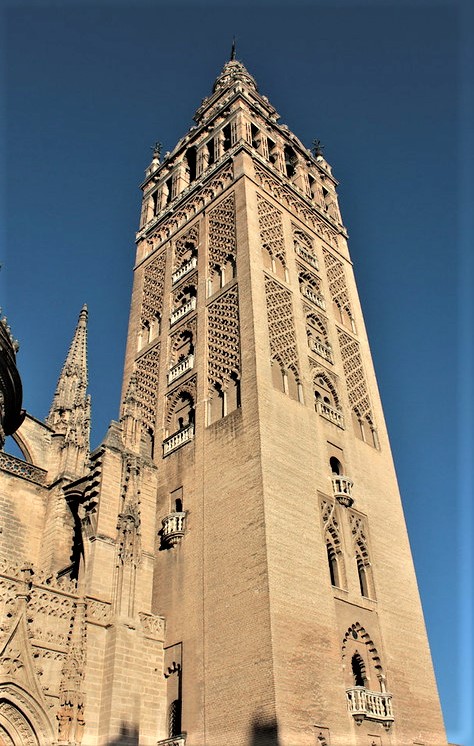 Giralda de Sevilla