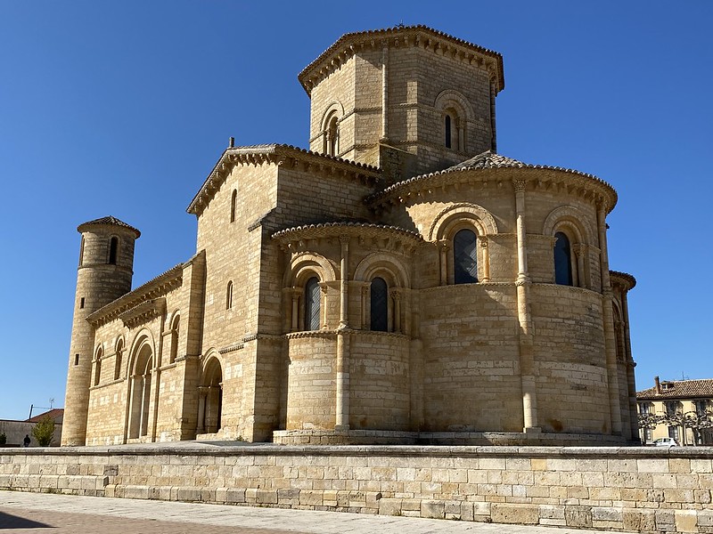 San Martin Fromista SE