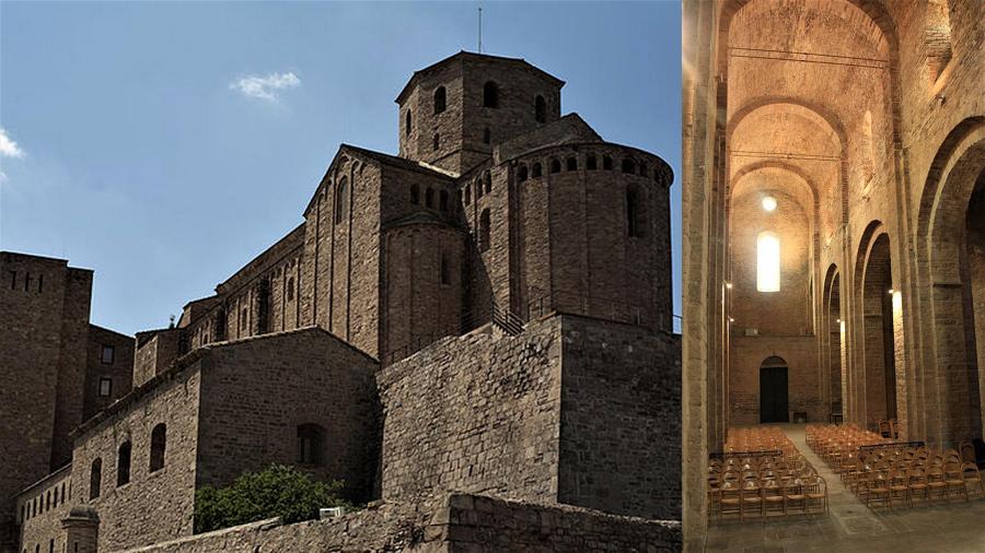 San Vicente de Cardona