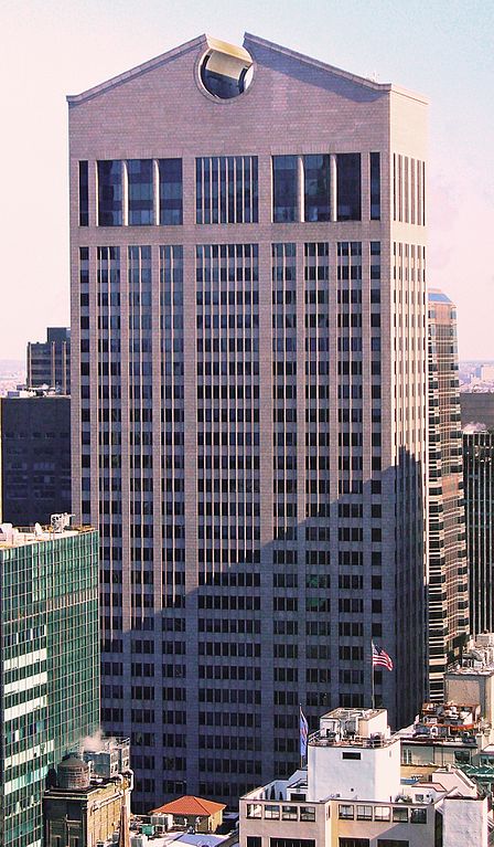 AT &amp; T Building