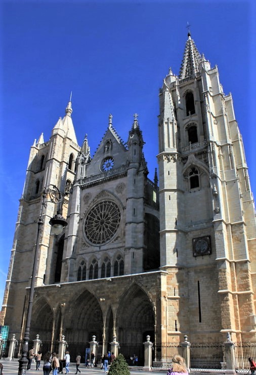 Catedral e León O