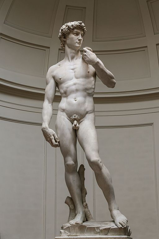 'David'_by_Michelangelo