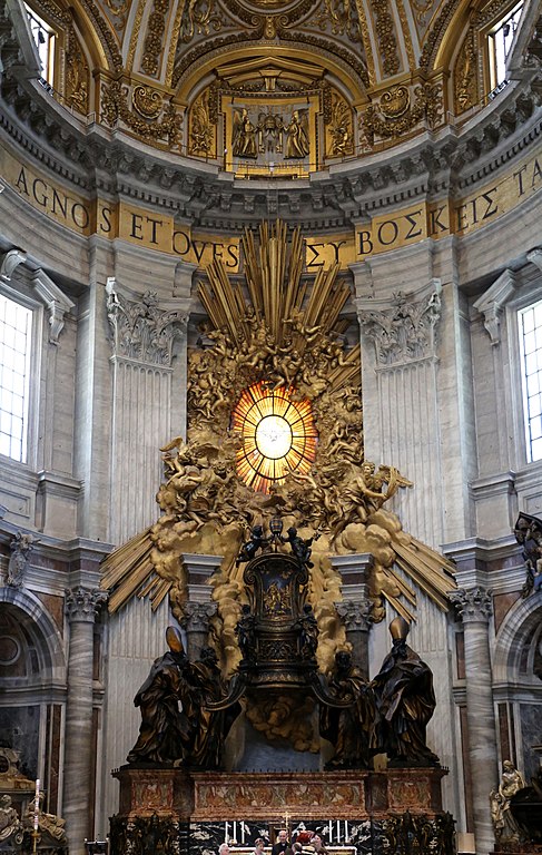Gialorenzo_bernini,_cattedra_di_san_pietro,_1656-65