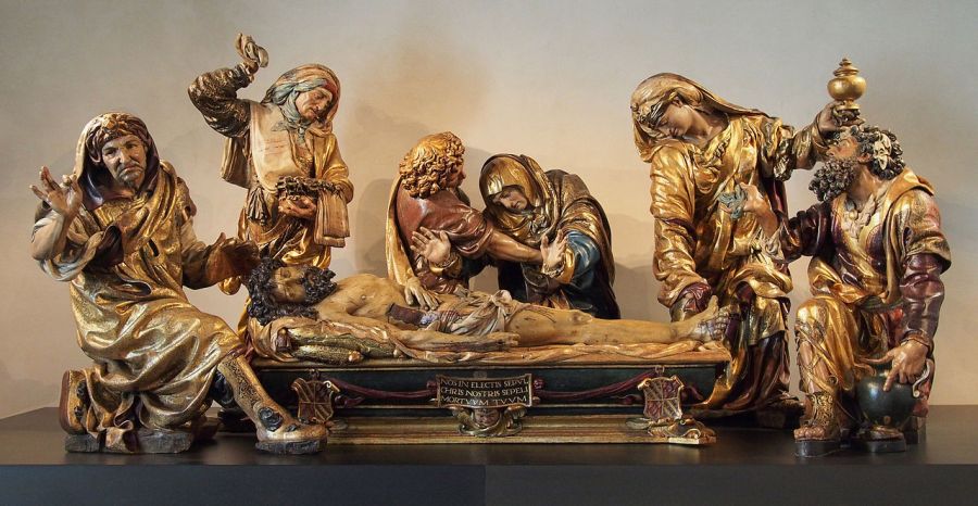 Juni_-_Santo_Entierro