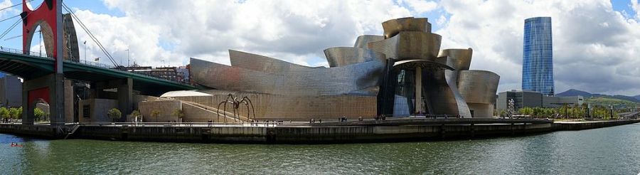 Museo Guggenheim Bilbao