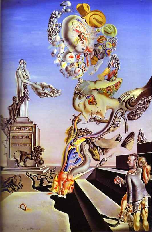 salvadordalilejeulugubre