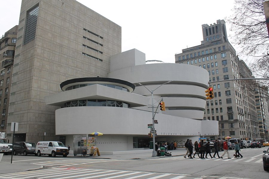 Solomon R. Guggenheim Museum1