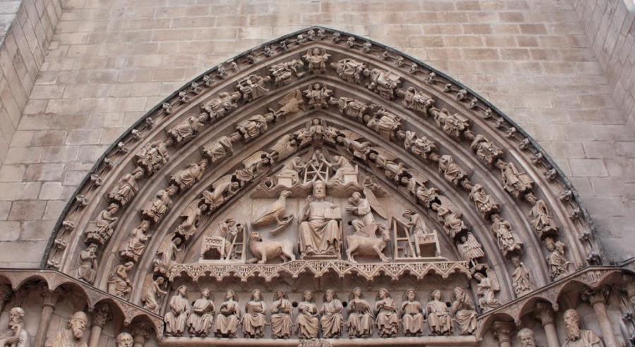 Timpano del Sarmental